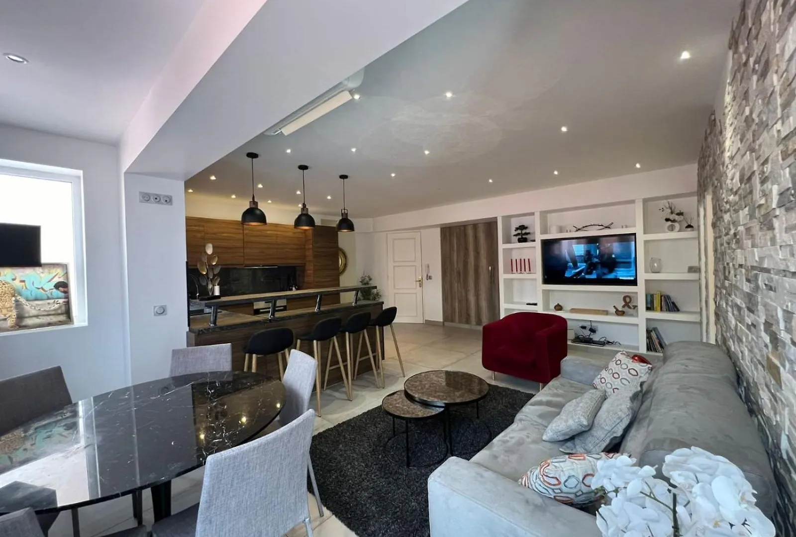 Apartment Gold Queen Cannes