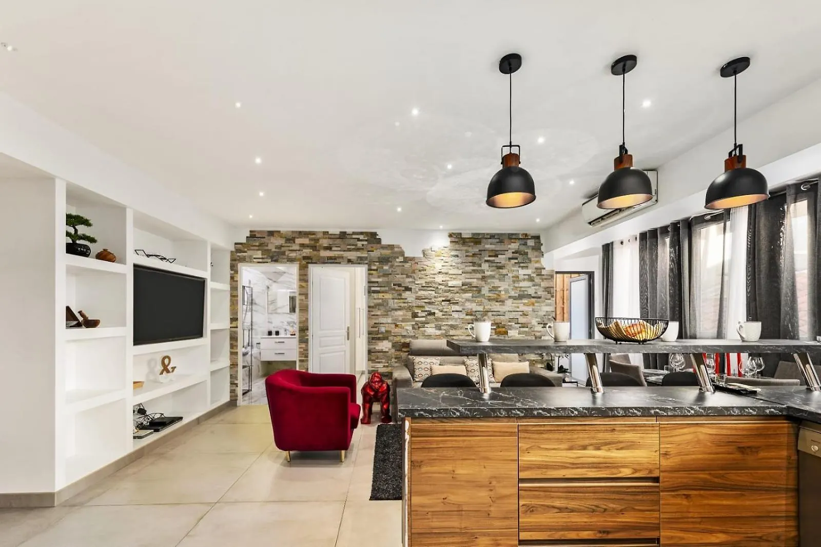 Apartment Gold Queen Cannes France
