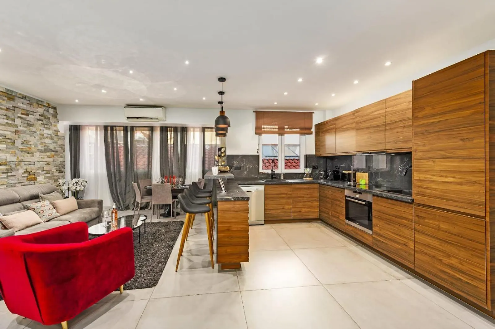 Apartment Gold Queen Cannes