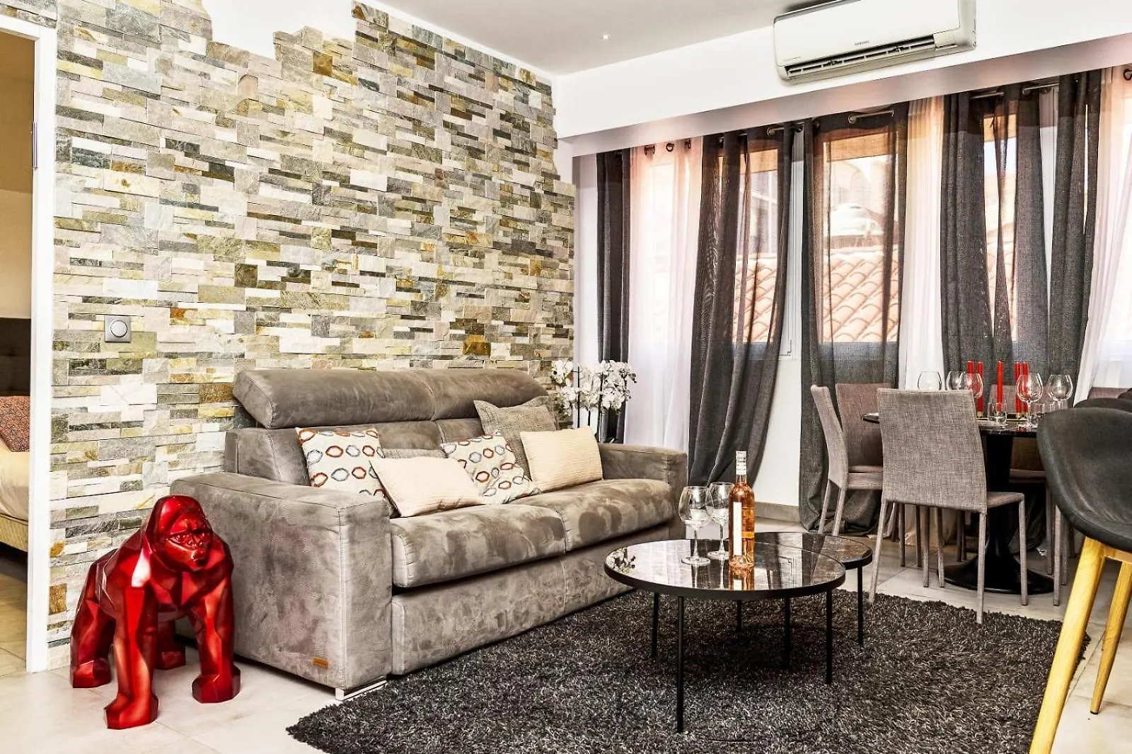 Apartment Gold Queen Cannes France
